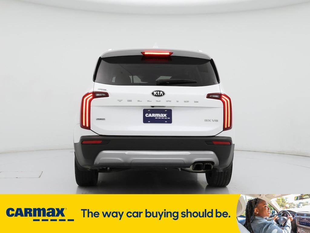used 2020 Kia Telluride car, priced at $33,998