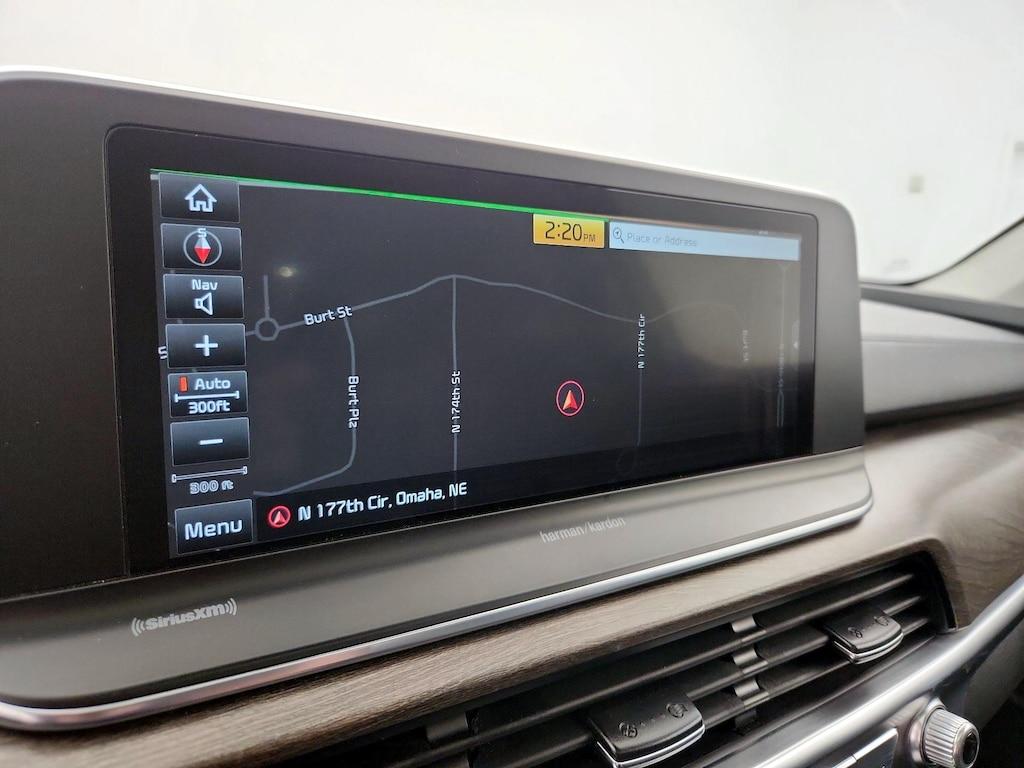 used 2020 Kia Telluride car, priced at $33,998