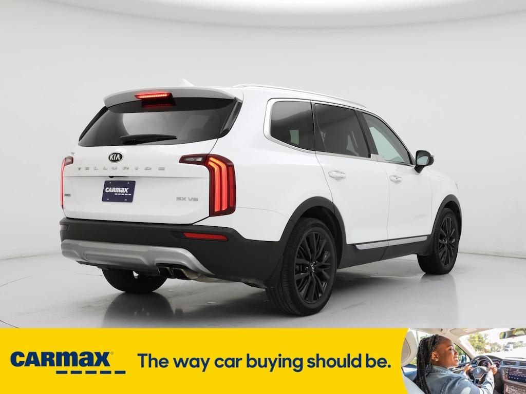 used 2020 Kia Telluride car, priced at $33,998