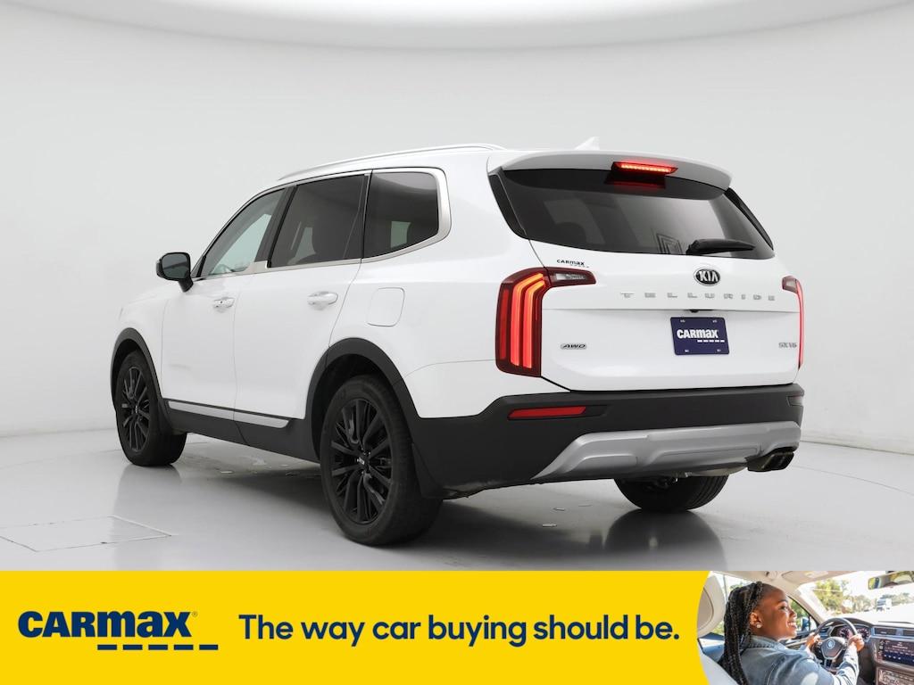 used 2020 Kia Telluride car, priced at $33,998