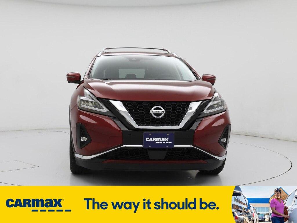 used 2021 Nissan Murano car, priced at $31,998