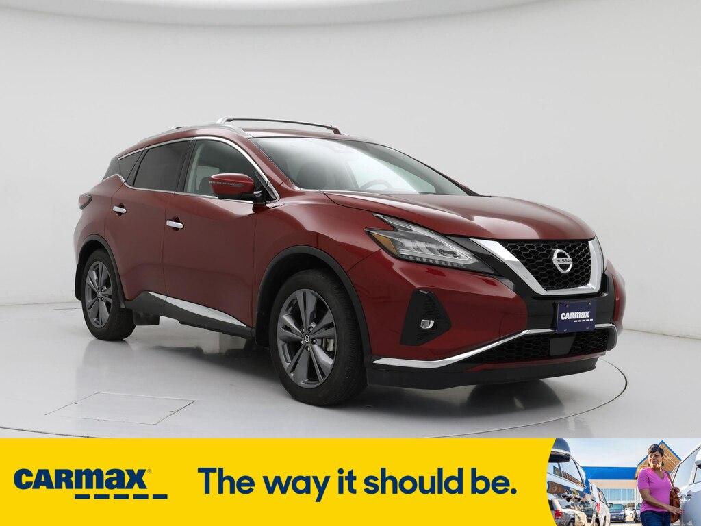 used 2021 Nissan Murano car, priced at $31,998