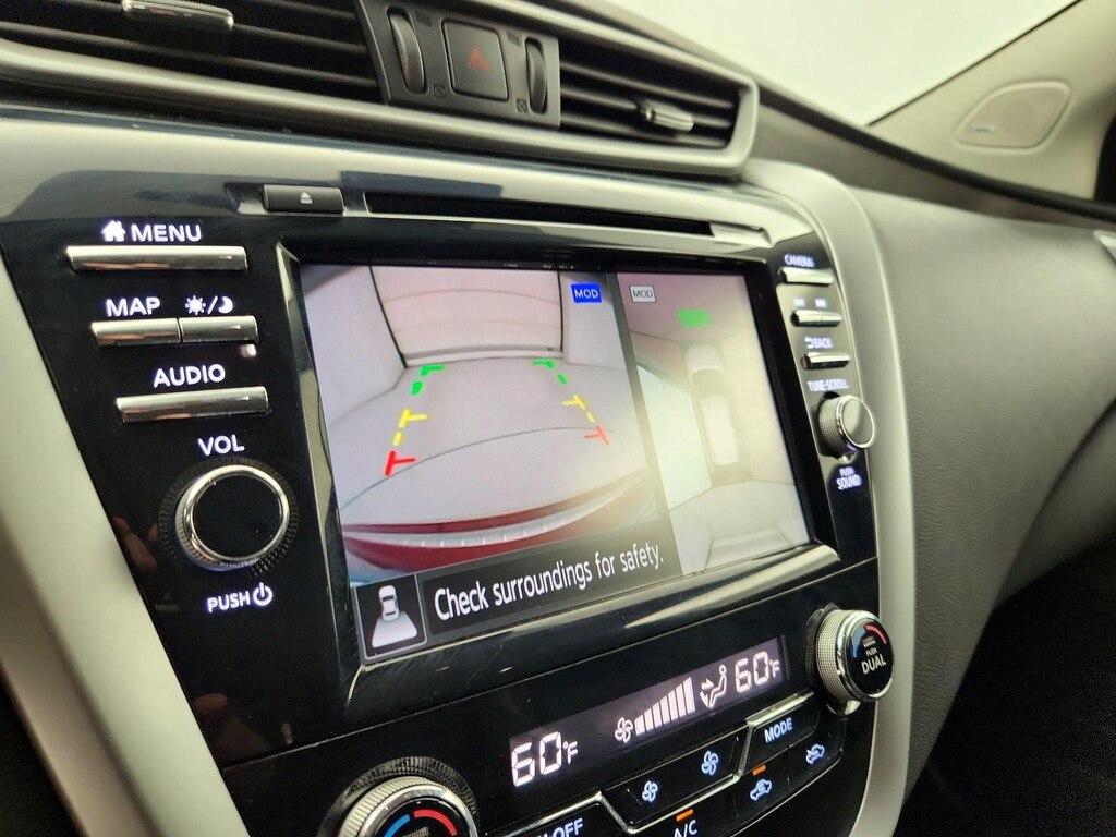 used 2021 Nissan Murano car, priced at $31,998