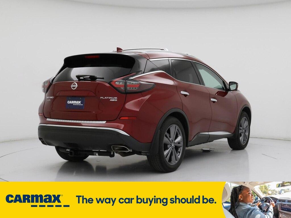 used 2021 Nissan Murano car, priced at $31,998