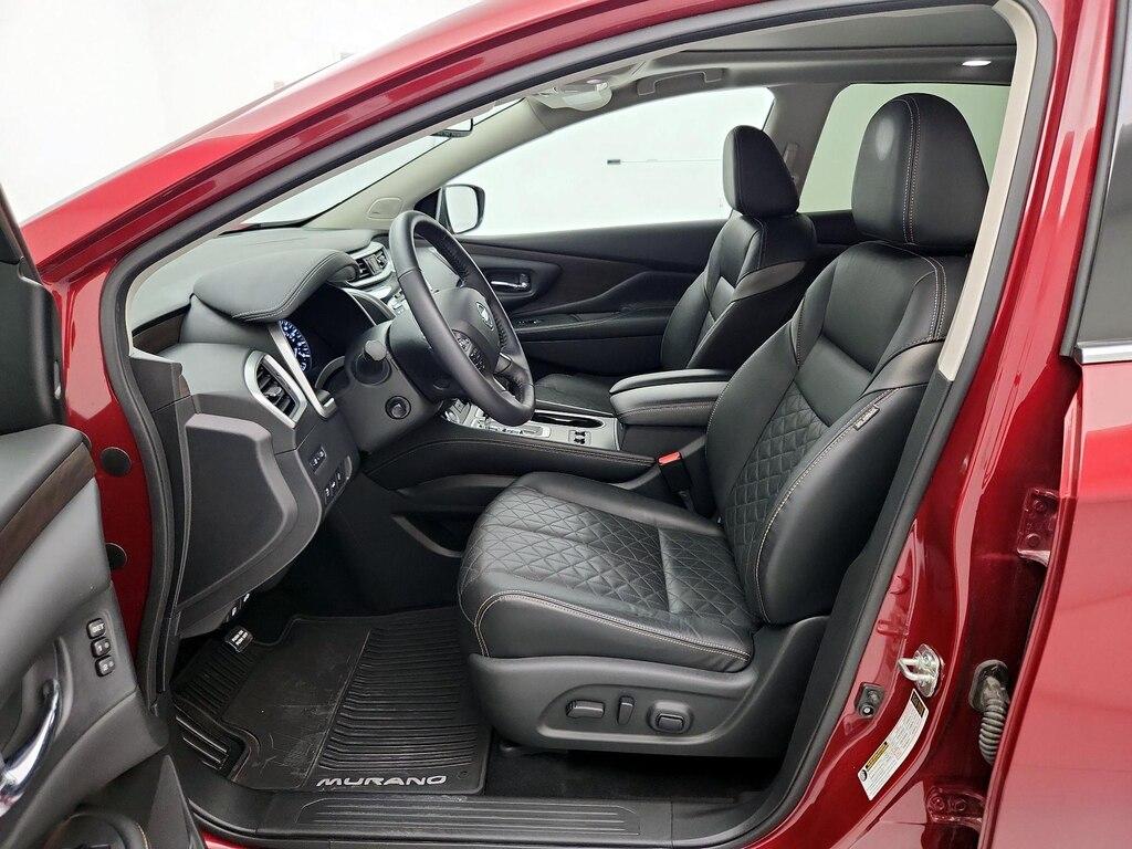 used 2021 Nissan Murano car, priced at $31,998