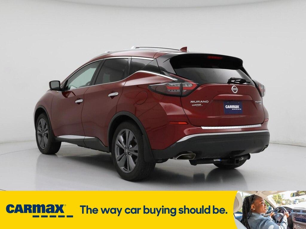 used 2021 Nissan Murano car, priced at $31,998