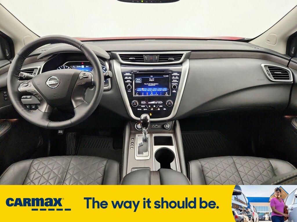 used 2021 Nissan Murano car, priced at $31,998