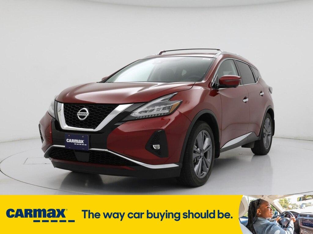 used 2021 Nissan Murano car, priced at $31,998