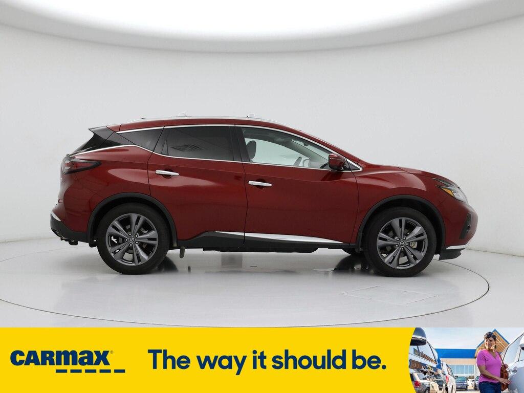 used 2021 Nissan Murano car, priced at $31,998