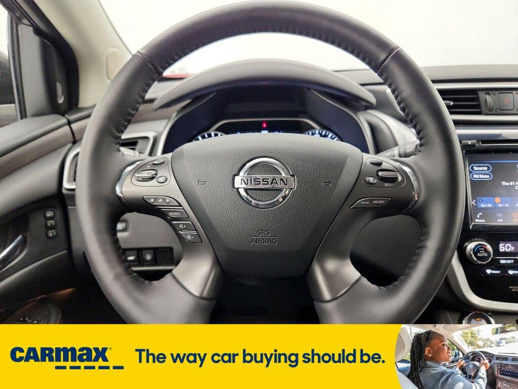used 2021 Nissan Murano car, priced at $31,998