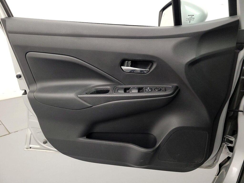 used 2023 Nissan Versa car, priced at $17,998