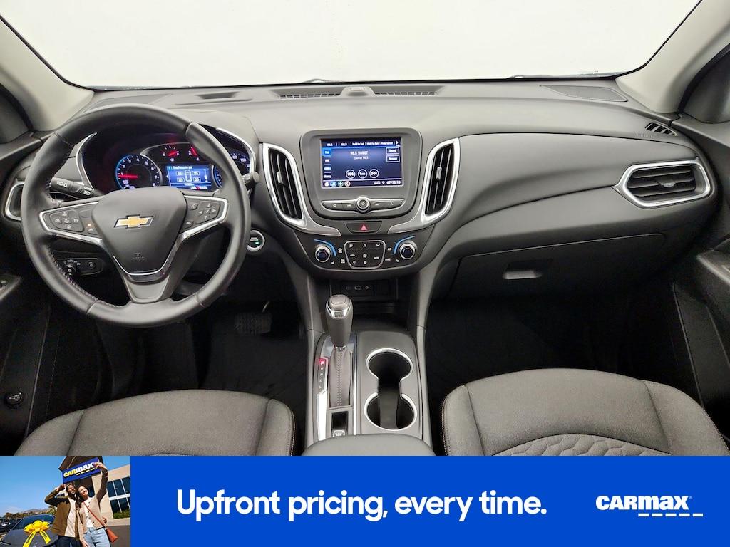used 2021 Chevrolet Equinox car, priced at $22,998