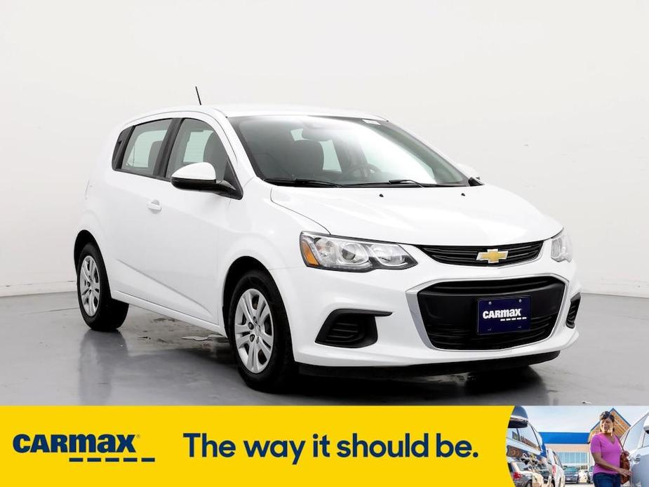 used 2020 Chevrolet Sonic car, priced at $15,998