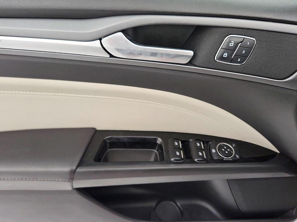used 2016 Ford Fusion Hybrid car, priced at $14,998