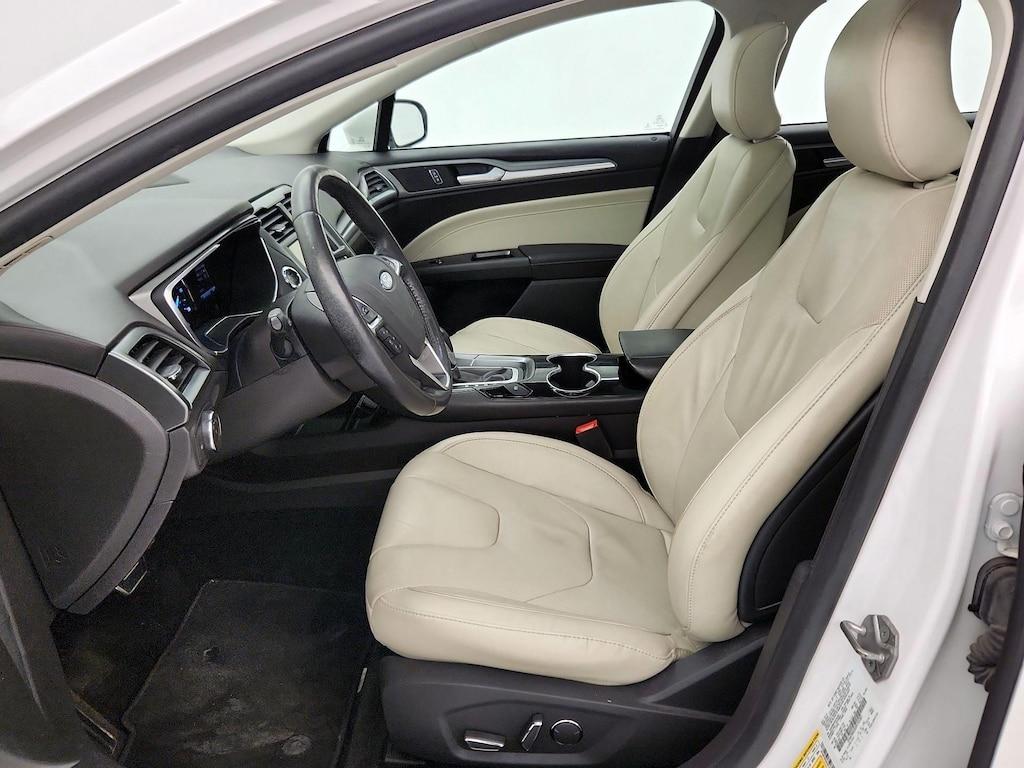 used 2016 Ford Fusion Hybrid car, priced at $14,998