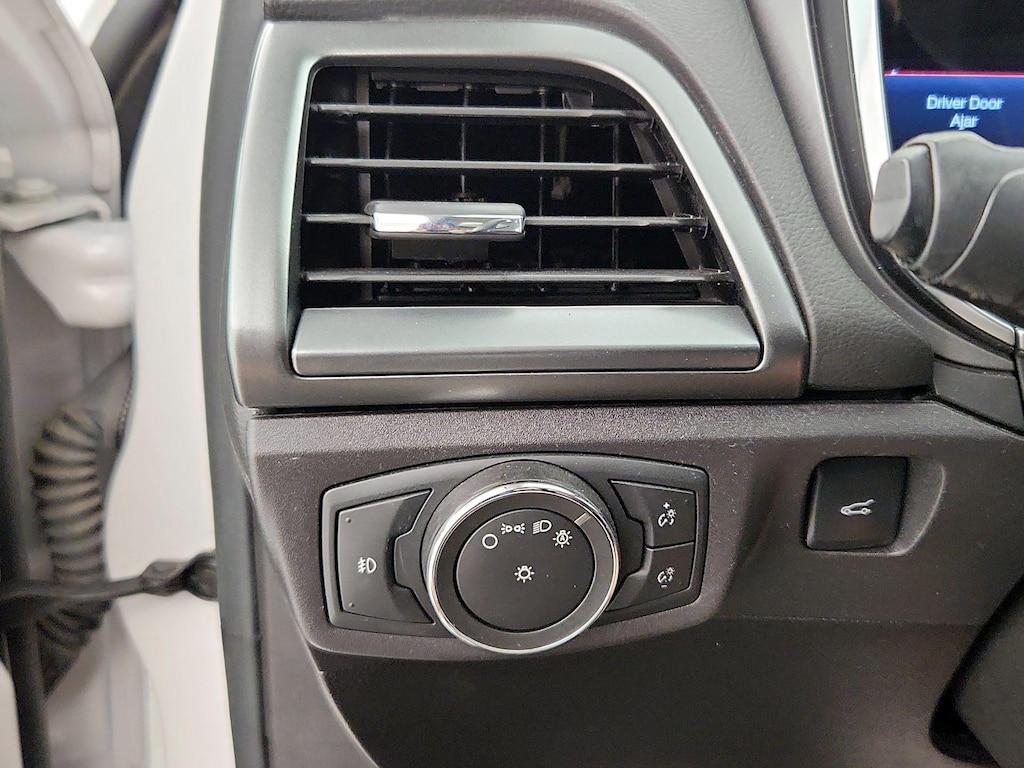 used 2016 Ford Fusion Hybrid car, priced at $14,998