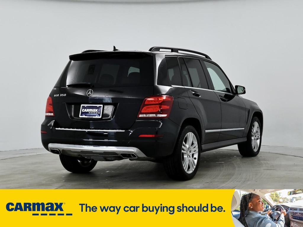 used 2014 Mercedes-Benz GLK-Class car, priced at $16,998