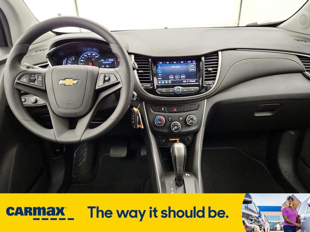 used 2020 Chevrolet Trax car, priced at $19,998