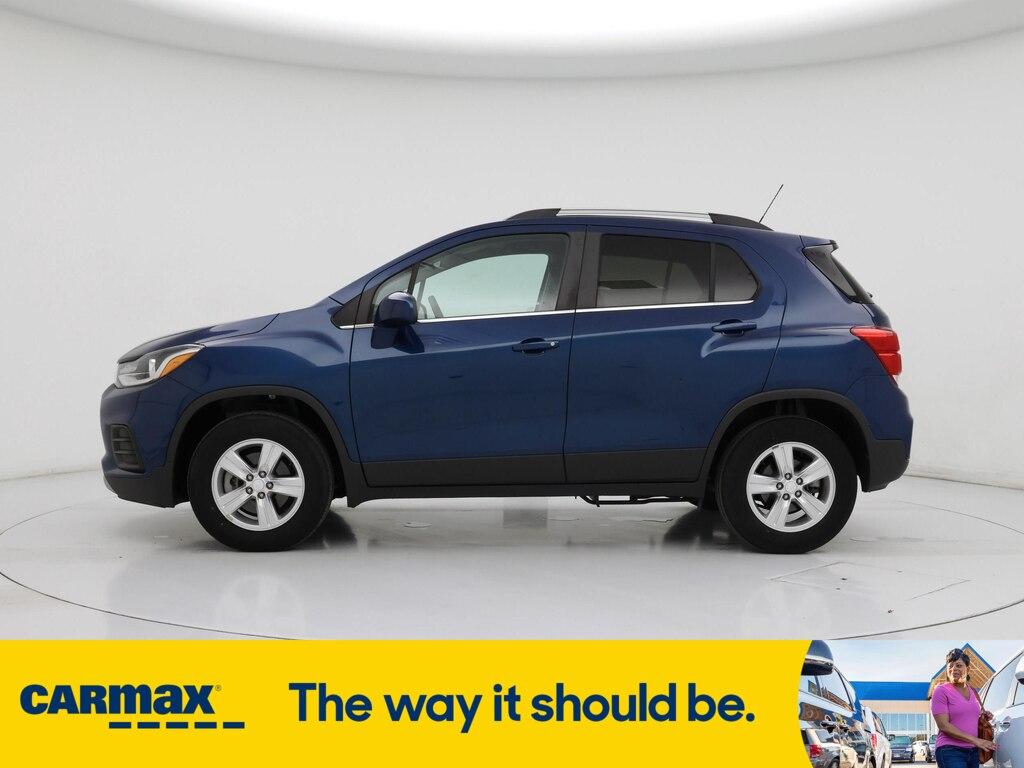 used 2020 Chevrolet Trax car, priced at $19,998