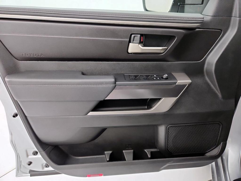 used 2025 Toyota Tundra car, priced at $49,998