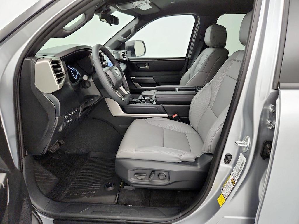 used 2025 Toyota Tundra car, priced at $49,998