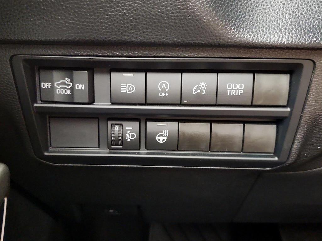 used 2025 Toyota Tundra car, priced at $49,998