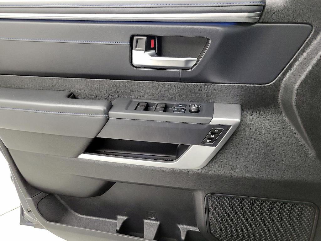 used 2022 Toyota Tundra car, priced at $52,998