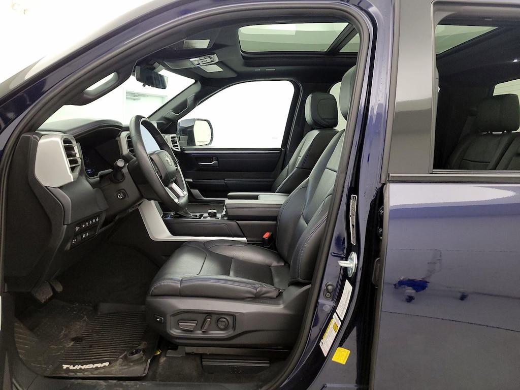 used 2022 Toyota Tundra car, priced at $52,998