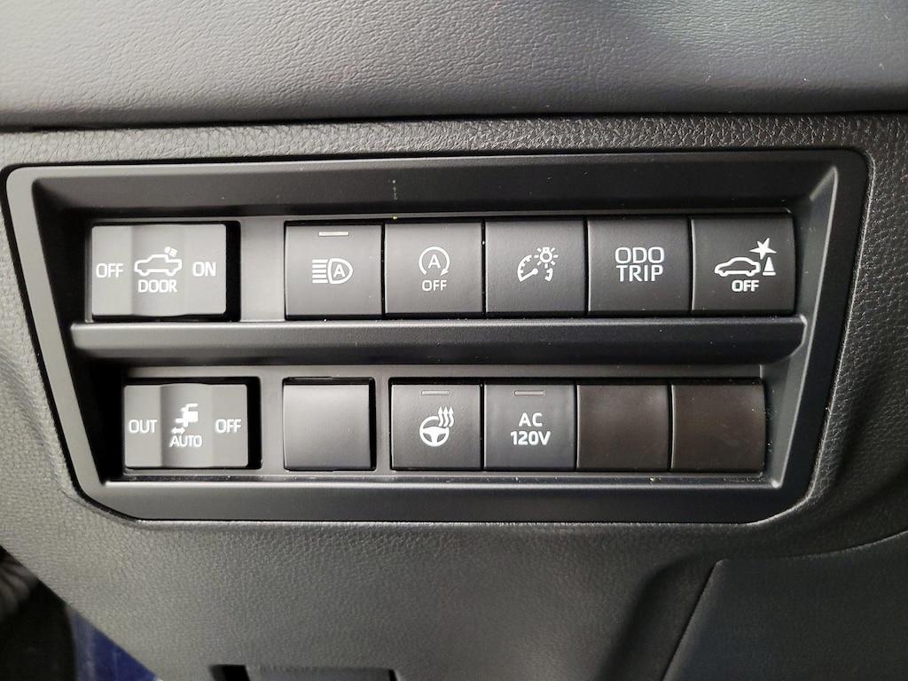 used 2022 Toyota Tundra car, priced at $52,998