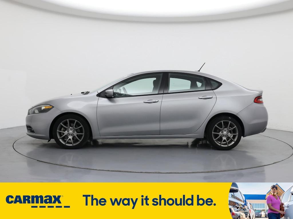 used 2014 Dodge Dart car, priced at $12,998