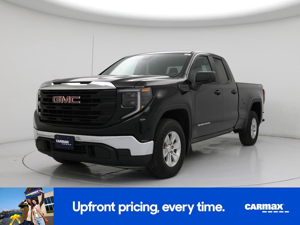 used 2023 GMC Sierra 1500 car, priced at $31,998