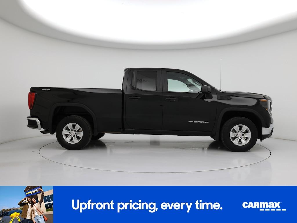 used 2023 GMC Sierra 1500 car, priced at $31,998