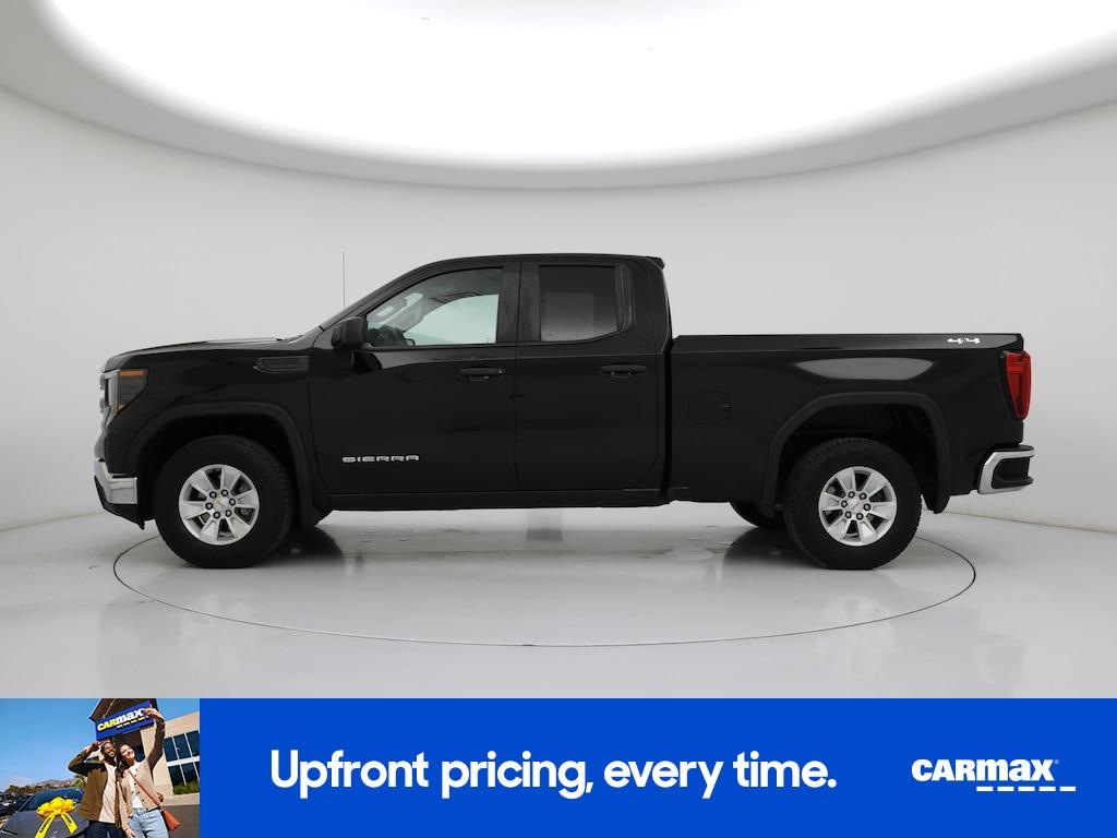 used 2023 GMC Sierra 1500 car, priced at $31,998
