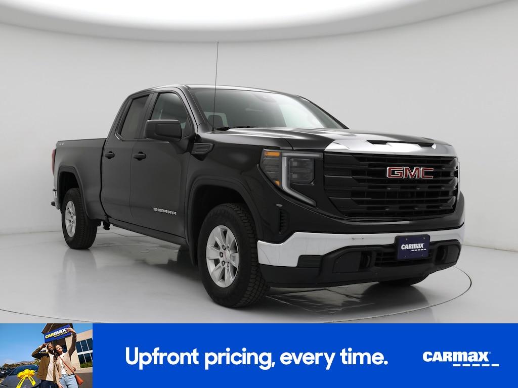 used 2023 GMC Sierra 1500 car, priced at $31,998
