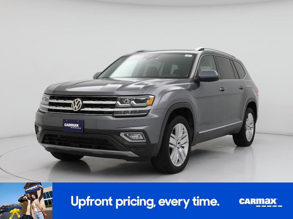 used 2018 Volkswagen Atlas car, priced at $23,998