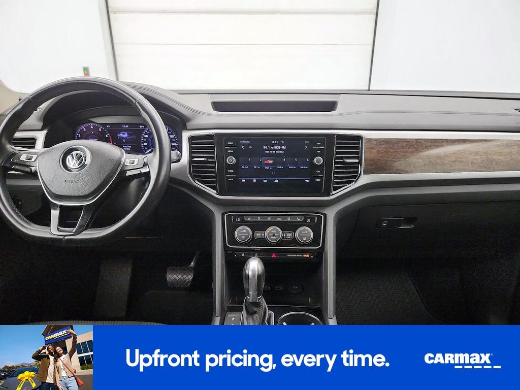 used 2018 Volkswagen Atlas car, priced at $23,998