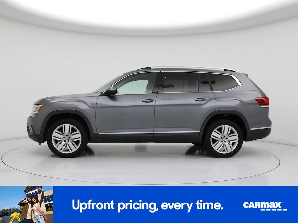 used 2018 Volkswagen Atlas car, priced at $23,998
