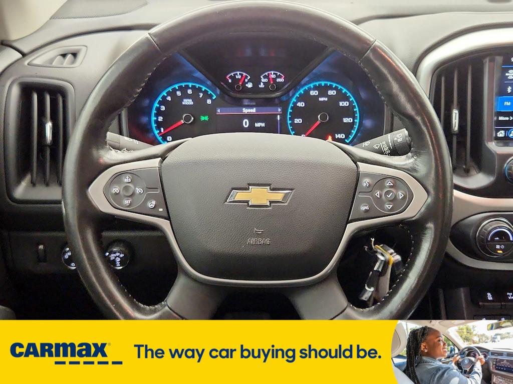 used 2019 Chevrolet Colorado car, priced at $29,998