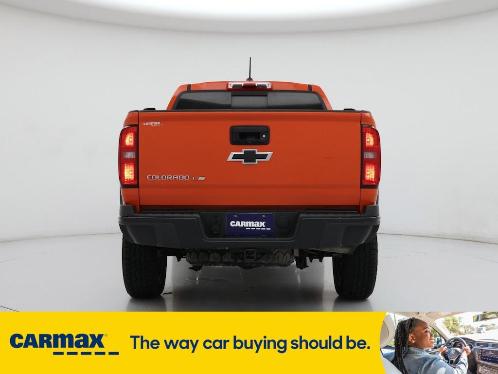 used 2019 Chevrolet Colorado car, priced at $29,998