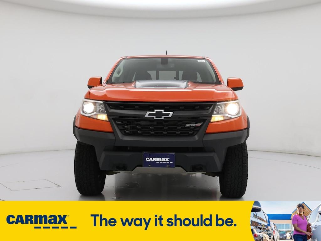 used 2019 Chevrolet Colorado car, priced at $29,998