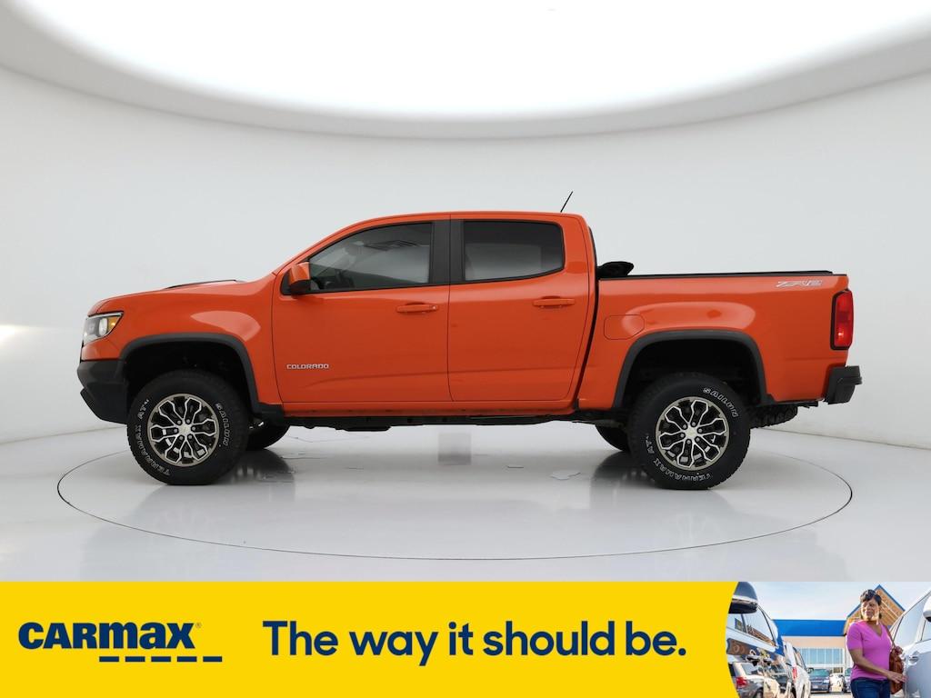 used 2019 Chevrolet Colorado car, priced at $29,998