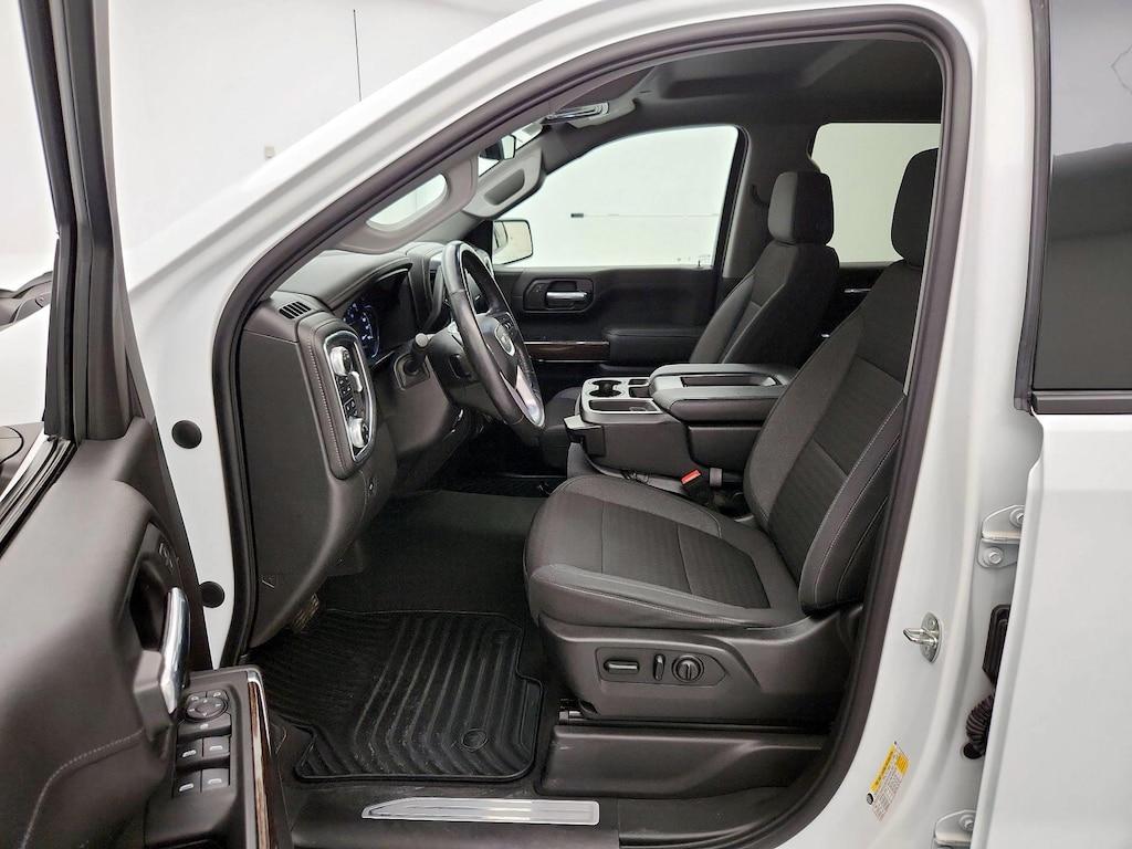 used 2021 GMC Sierra 1500 car, priced at $35,998