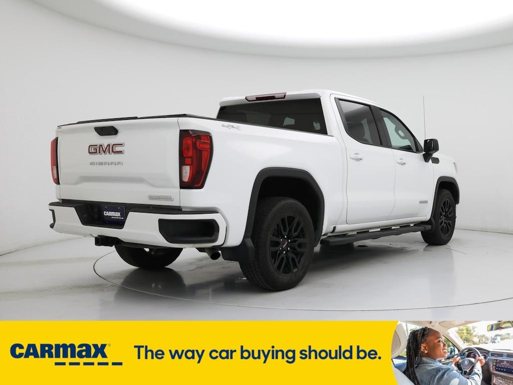 used 2021 GMC Sierra 1500 car, priced at $35,998