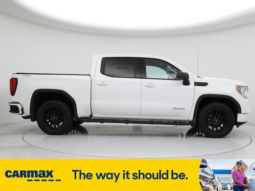 used 2021 GMC Sierra 1500 car, priced at $35,998