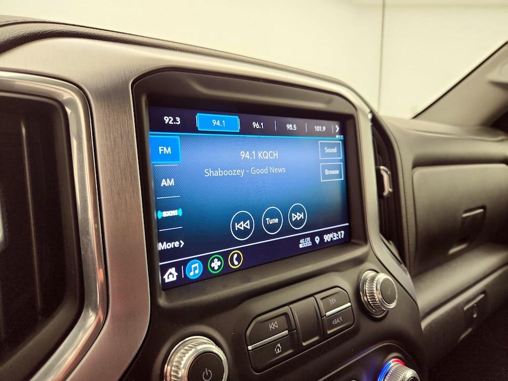 used 2021 GMC Sierra 1500 car, priced at $35,998