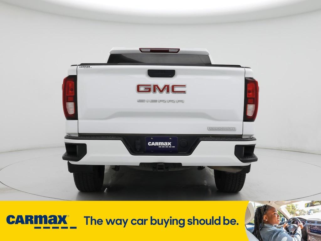 used 2021 GMC Sierra 1500 car, priced at $35,998
