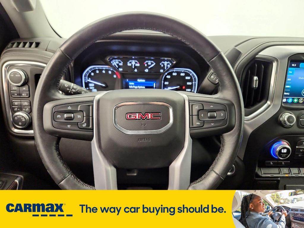 used 2021 GMC Sierra 1500 car, priced at $35,998