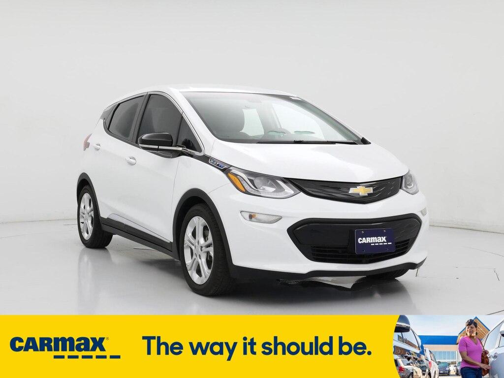 used 2021 Chevrolet Bolt EV car, priced at $19,998