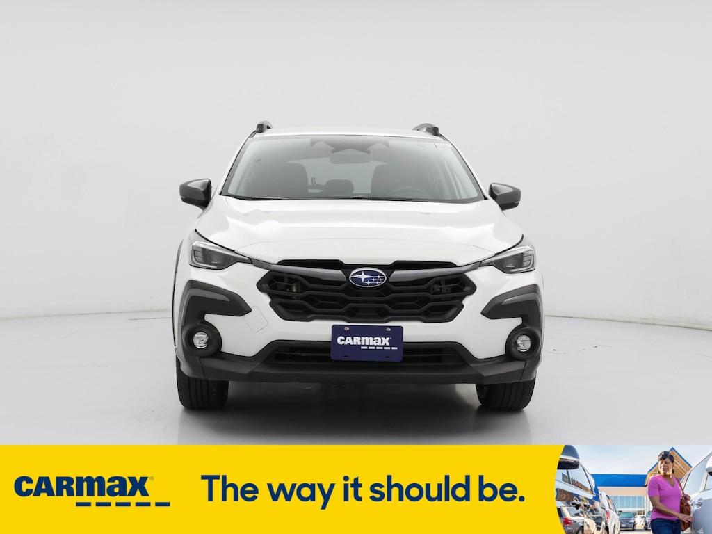 used 2024 Subaru Crosstrek car, priced at $29,998