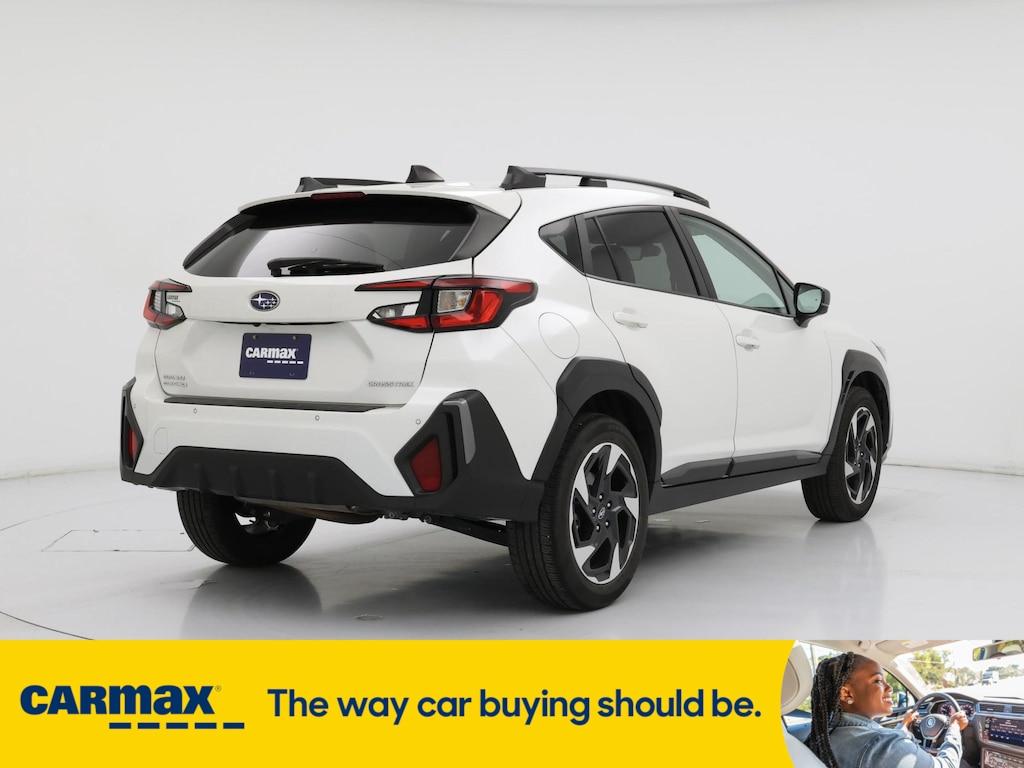 used 2024 Subaru Crosstrek car, priced at $29,998